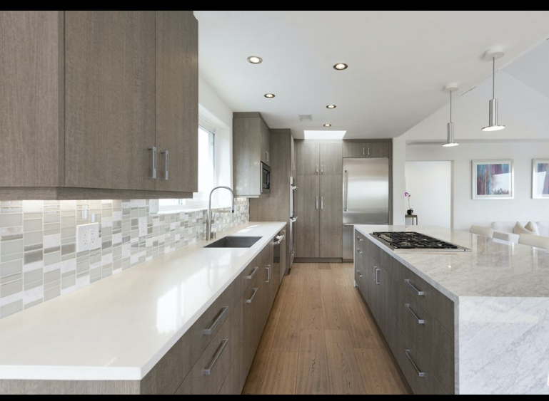 Residential construction and remodeling project
